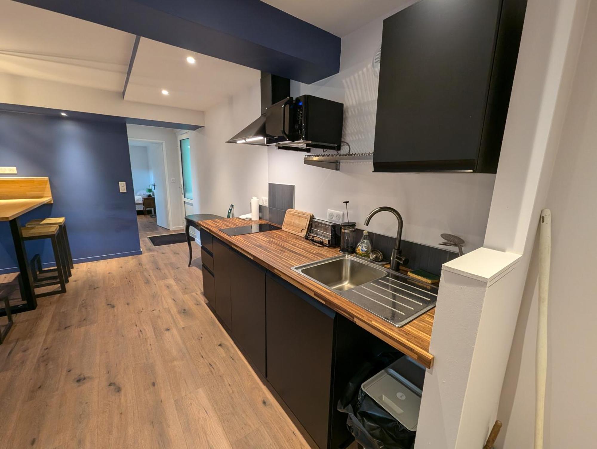 Logis Hotel Le Beau Site Chambon-sur-Lac Buitenkant foto